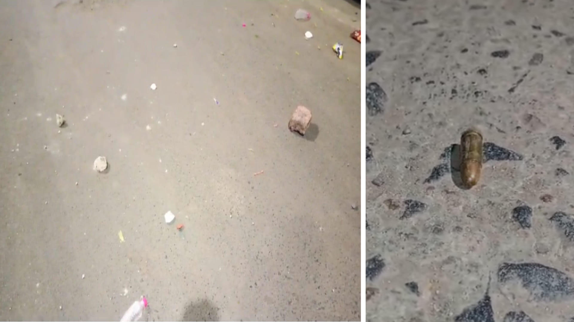 MP News: Violent incidents in the last 15 minutes of voting, firing in Ghamapur