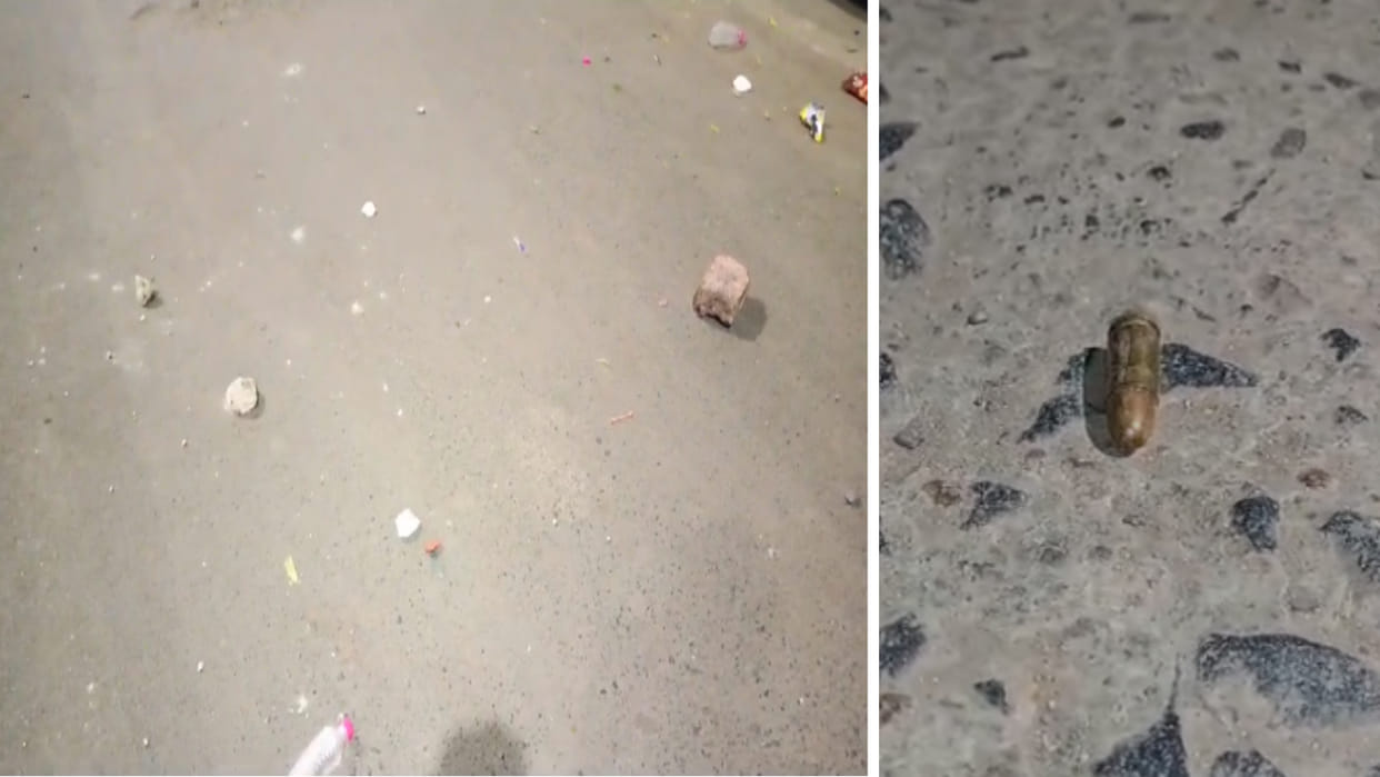 MP News: Violent incidents in the last 15 minutes of voting, firing in Ghamapur