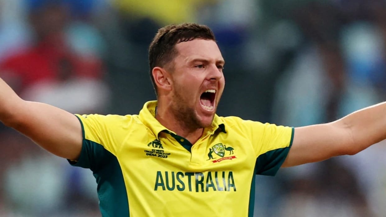Josh Hazlewood praised India before IND vs AUS Final said there is no real weakness in Team India wc 2023