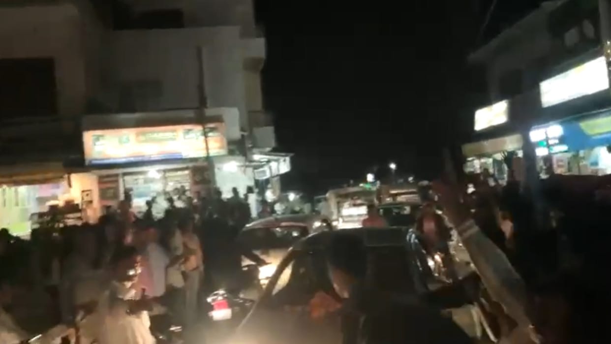 Rajasthan Election 2023: Villagers protested against Congress candidate Sanyam Lodha