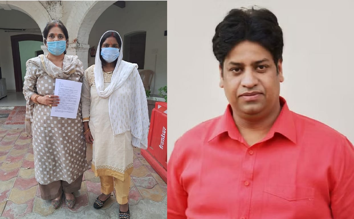 Farmer Suicide, If Ashu does not appear in court within five days, then another case will be registered