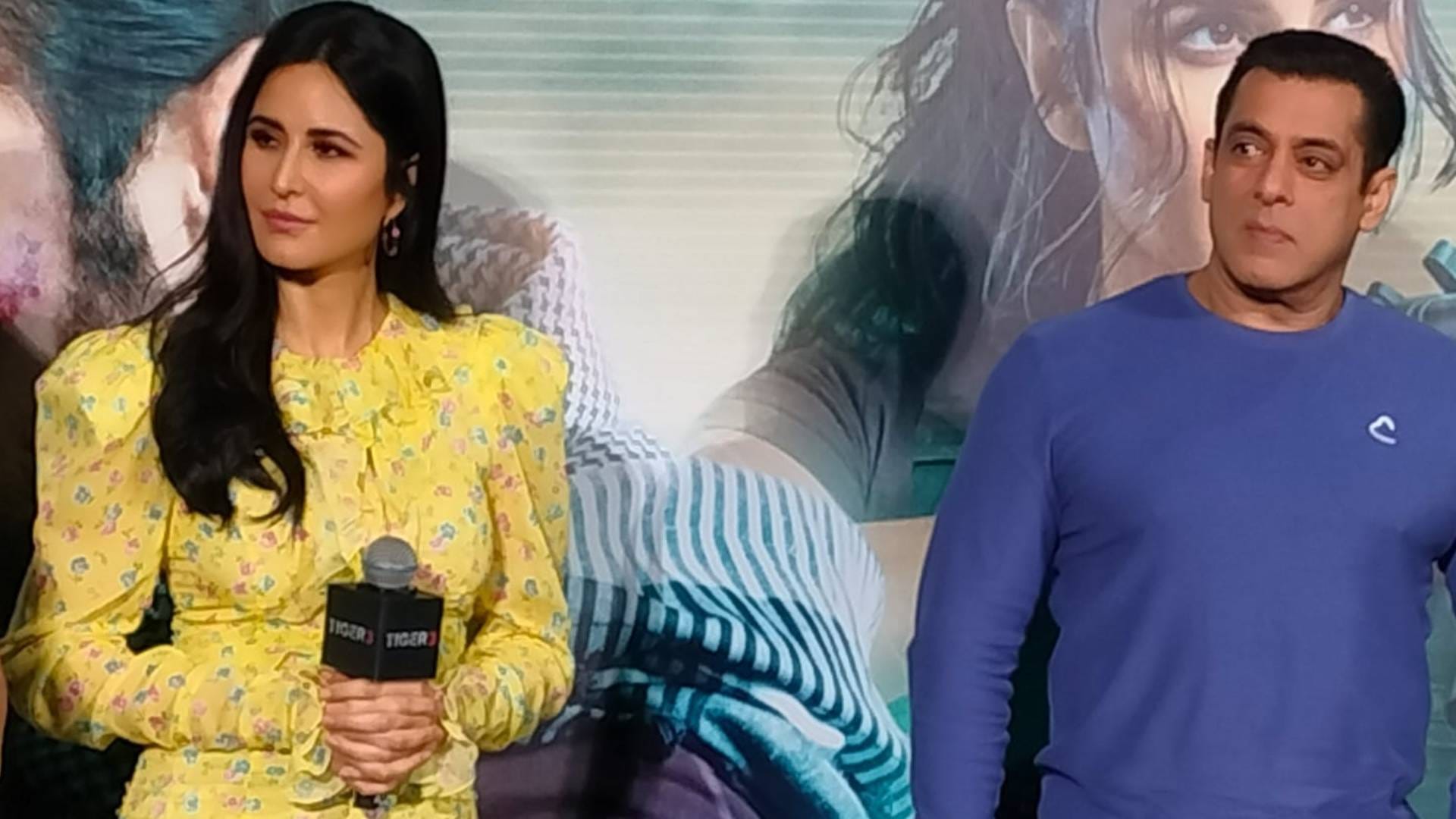 Tiger 3 special screening for Fans they dont watch katrina kaif emraan hashmi film despite Salman khan request