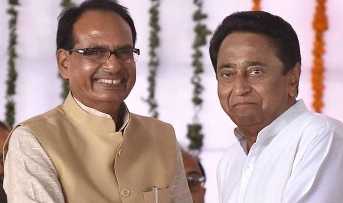 MP: After the announcement of election dates, Shivraj said - NDA will win 400 seats, Nath said - Congress will