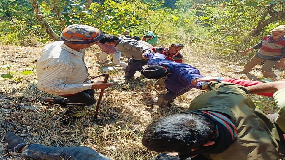 nainital road accident: Many people died tragically in a horrific road accident in Nainital