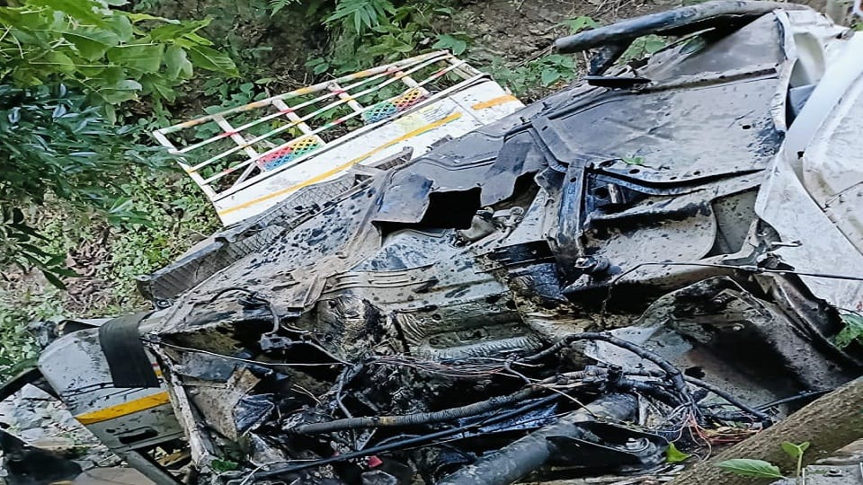 Nainital Accident Financial assistance of 2 lakh will be given to  families of deceased CM Dhami announced