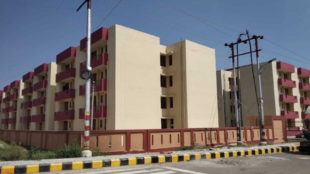 Find your dream home: Register for 132 PM House in Jagruti Vihar Extension