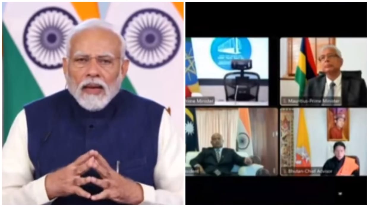 PM Modi remarks at the Voice of the Global South Summit