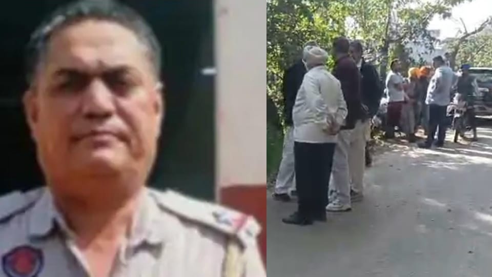 Five accused arrested in ASI Sarup Singh murder case