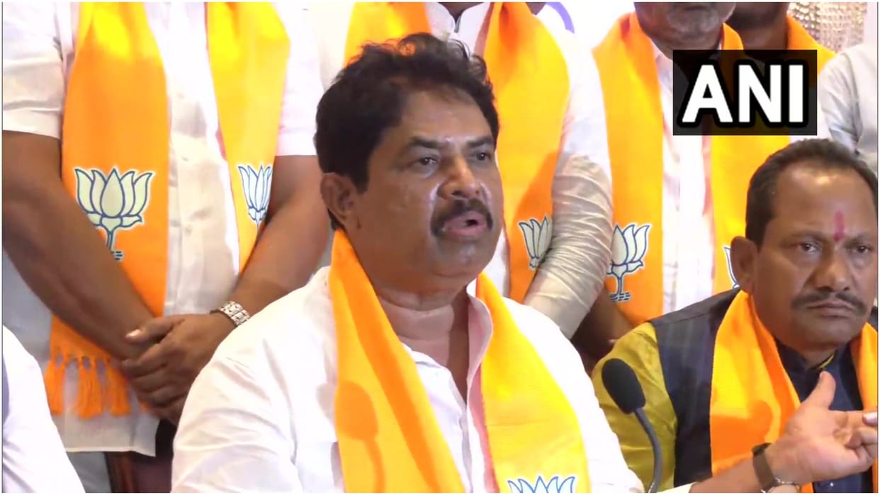 BJP appoints R Ashoka as Karnataka Leader of Opposition Purnesh Modi appointed party in-charge for UT