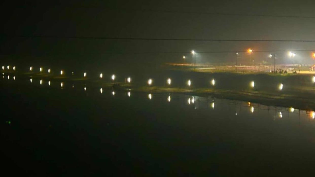 chhath puja 2023 Lesson learned from Lakshmi idol immersion controversy