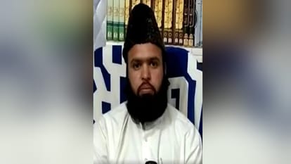 मुफ्ती असद कासमी।