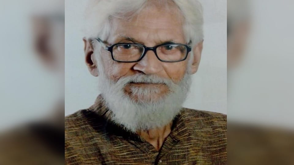 Senior litterateur Sevaram Yatri passes away and read everything about him