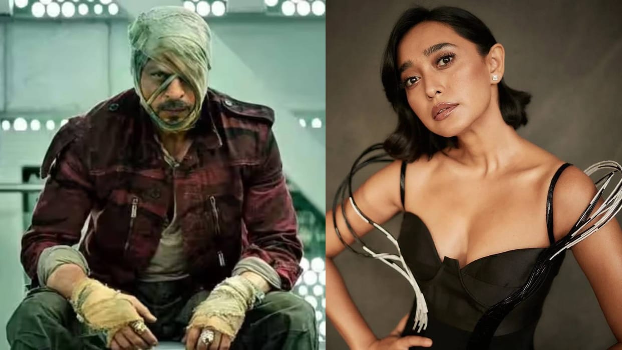 Sayani Gupta reveals she was offered Shah Rukh Khan Atlee film Jawan but cant work talks about dunki pathaan