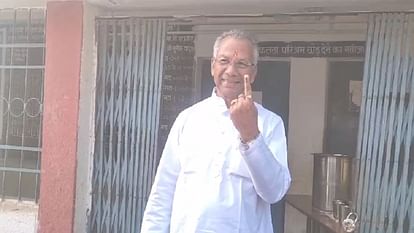 Chhattisgarh Phase 2 Election Second phase of voting for Chhattisgarh assembly elections