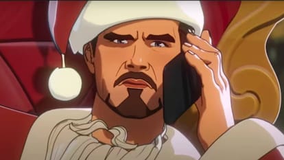 Ott release this week Mission Start Ab Percy Jackson Curry and Cyanide Jitendra Kumar dry day what if season 2