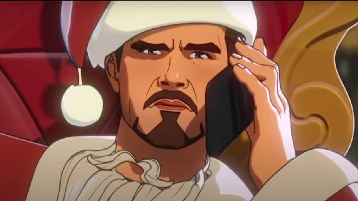 What If Season 2 out Marvel Studios teases new hypothetical situations in upcoming new animeted series