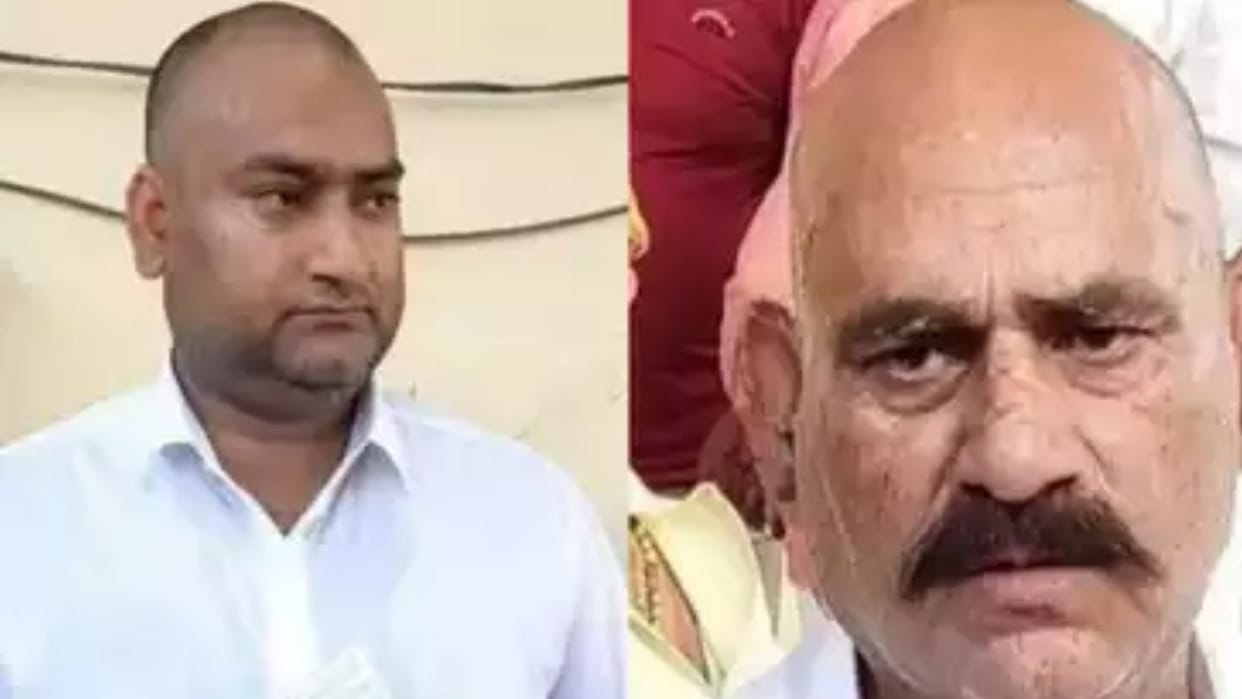 Bail application of Vishnu Mishra, son of former Bahubali MLA Vijay Mishra rejected