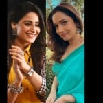 ऐश्वर्या शर्मा, अंकिता लोखंडे
