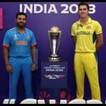 IND vs AUS World Cup Final
