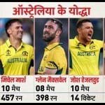 भारत बनाम ऑस्ट्रेलिया