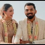 KL Rahul Athiya Shetty