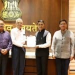 पहला मनोहर पर्रिकर युवा वैज्ञानिक पुरस्कार