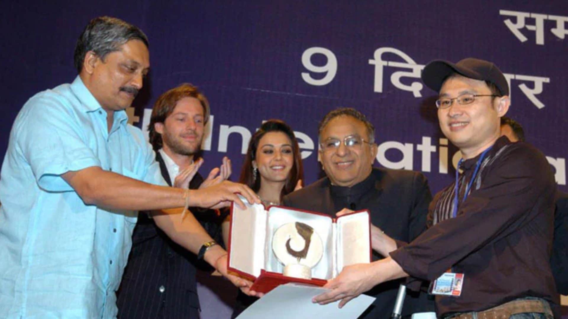 When guard stopped Parrikar at the gate Nostalgia reverberates as IFFI enters 20th year in Goa