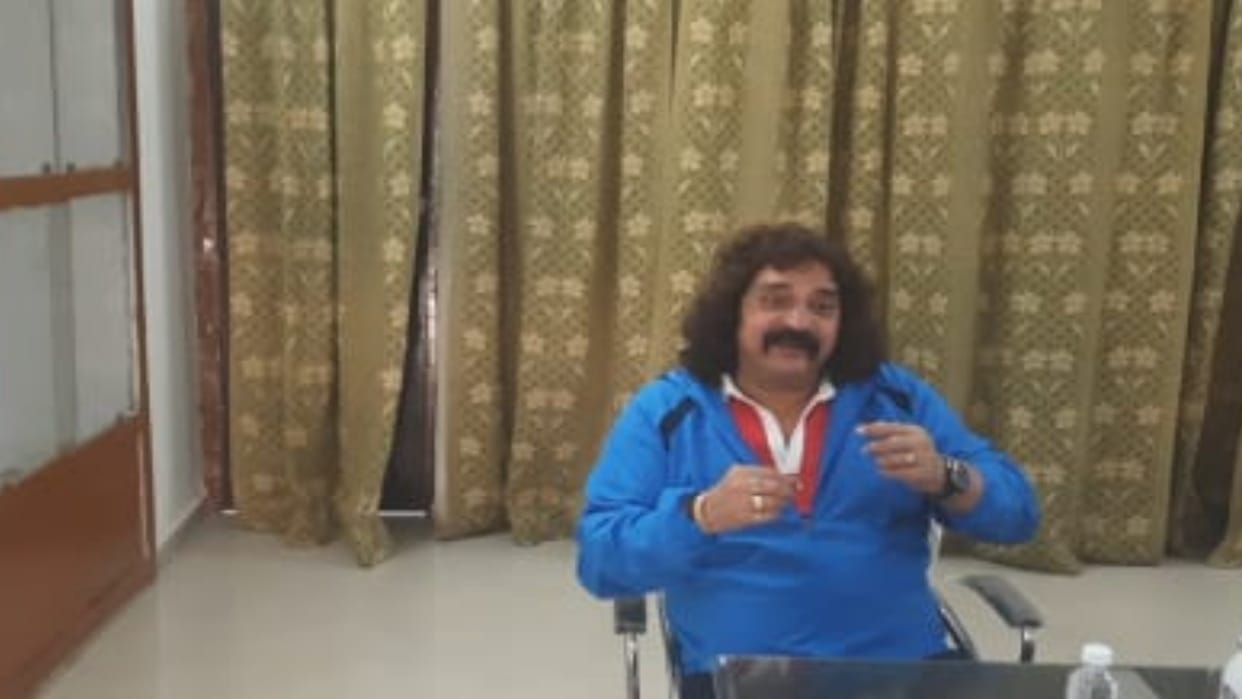 Sports Director said: Consideration is being made to double the prize money in Indira Marathon