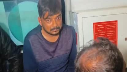 आरोपी युवक