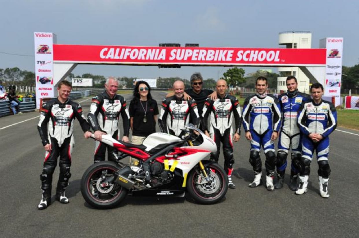 California Superbike School India 2024 dates announced Know Details