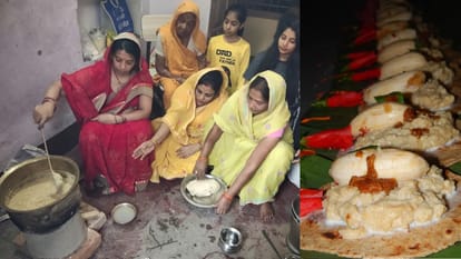 Kharna Is Celebrated On The Second Day Of Chhath Puja, Worship Of Sun, Puja Vidhi And Niyam In Hindi - Amar Ujala Hindi News Live - Chhath Puja :आज शाम में छठ