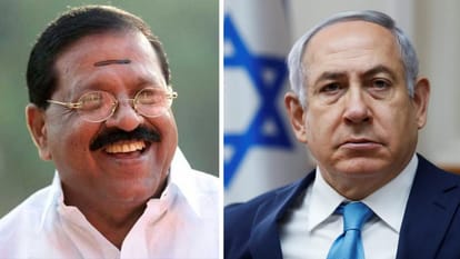 Congress MP says Israeli PM Netanyahu should be 'shot and killed without trial' for 'war crimes' in Gaza