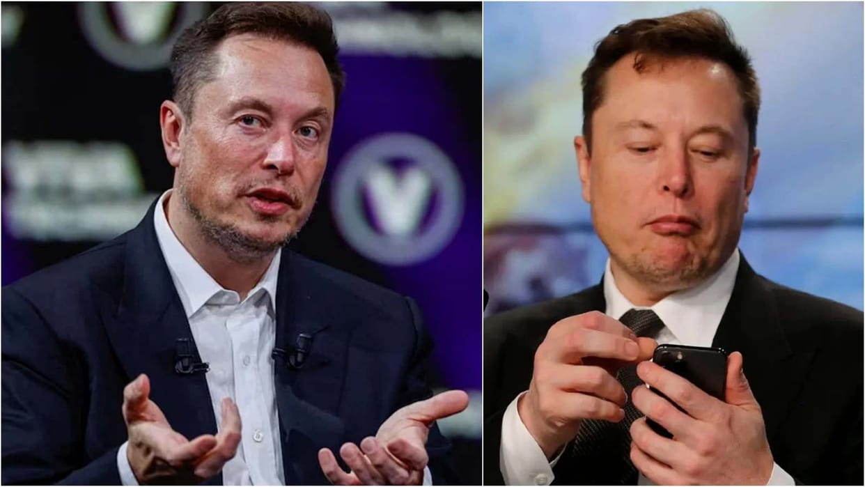 Elon Musk anti Jew social media post on X thermonuclear lawsuit antisemitic post