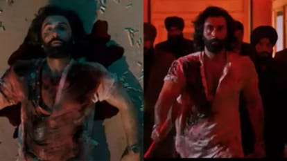 Ranbir kapoor rashmika mandanna film animal arjan vailly song release movie releasing on 1 december