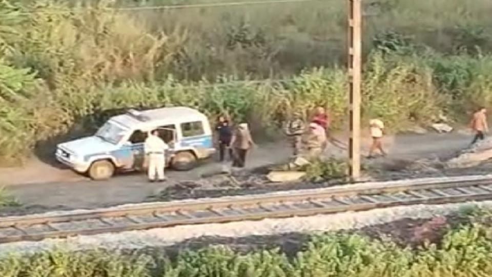 Young man found lying semi nude in Gevra mine Digvijay condition critical