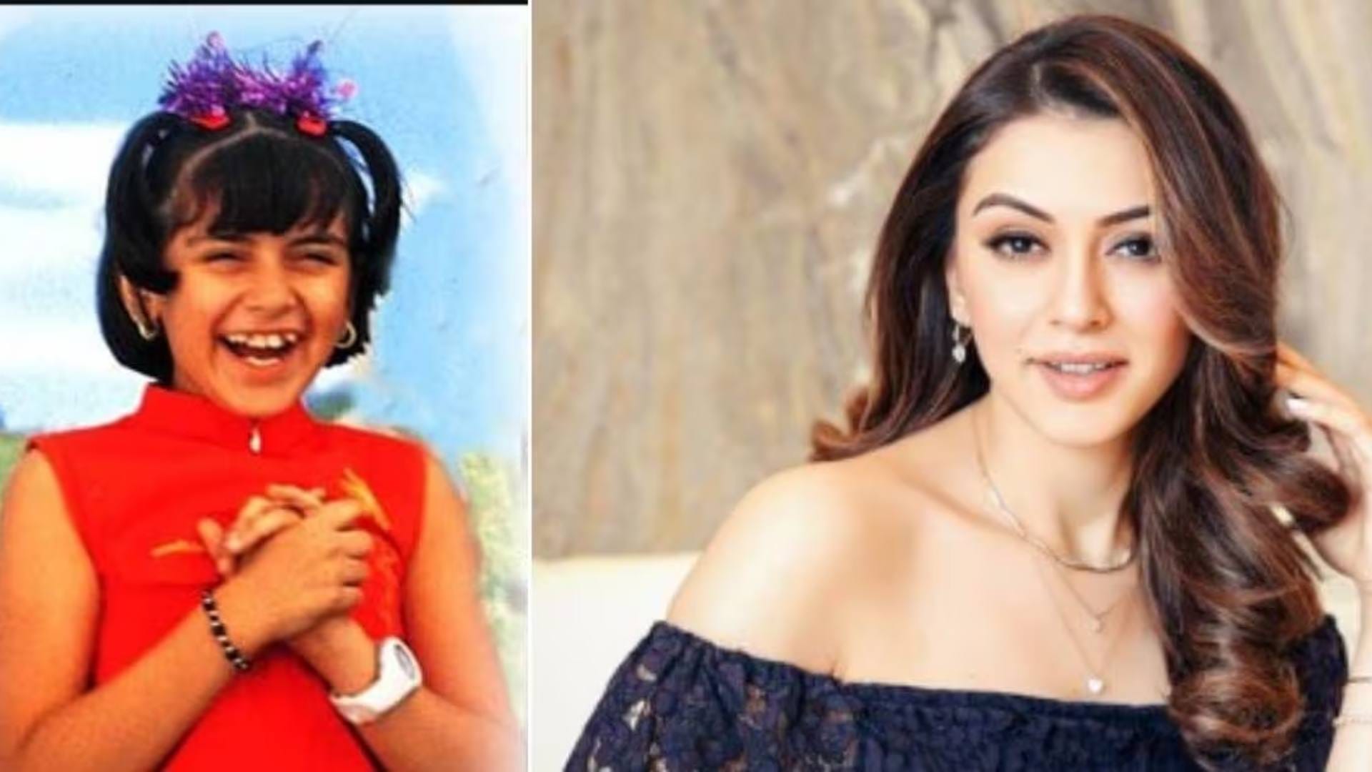 Bollywood Child Artist work Hansika Motwani Karishma Acharya Zoya Afroz Know their profession