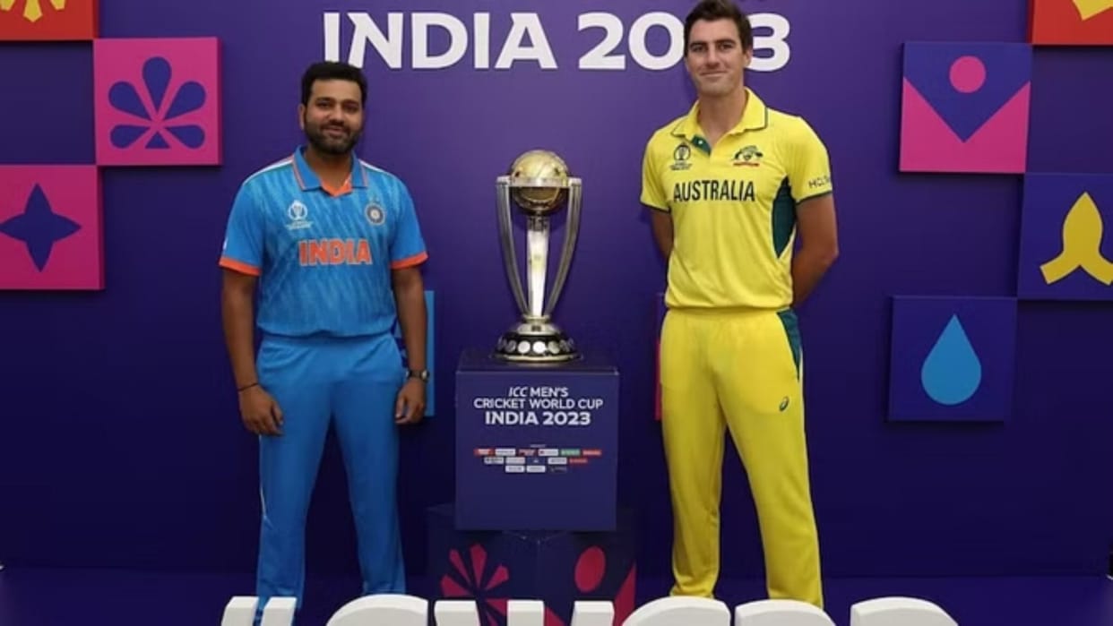 IND vs AUS World Cup Final man solution to world cup final ticket viral social media attention