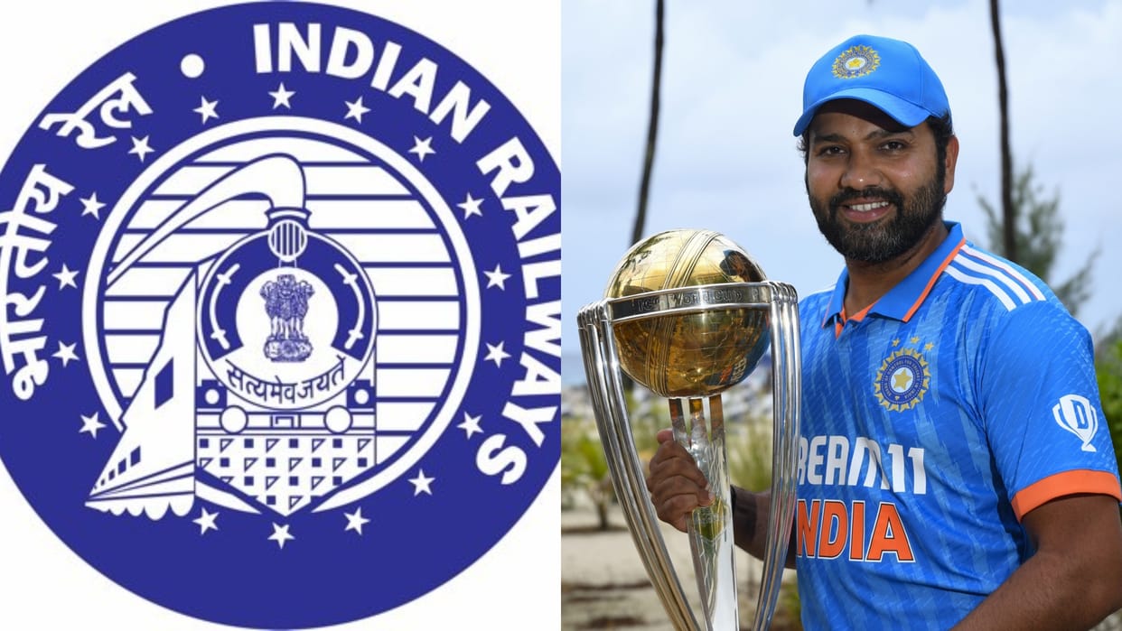 ODI WC 2023 Final Indian Railway will run Special Train form Ahmedabad to New Delhi after WC Final