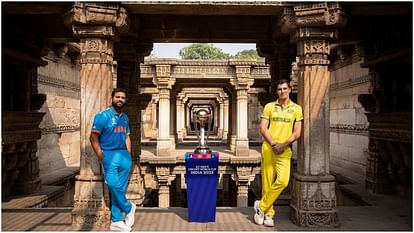 IND vs AUS Final Live Score: फाइनल से पहले बोले रोहित- कोच द्रविड़ का किरदार अहम, उनके लिए कुछ करने का समय IND vs AUS World Cup Final Live: ICC World Cup 2023 India vs Australia Toss Match Today Narendra Modi Stadium
