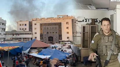 Israel Hamas War Gaza Raid At Hospital Lack Of Fuel 24 Patients Death