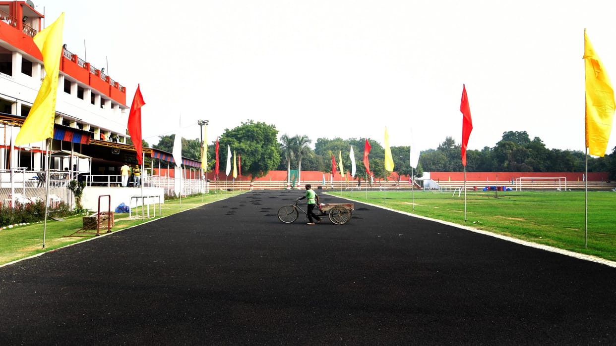 410 runners will run in Indira Marathon, the winner will get Rs 2 lakh