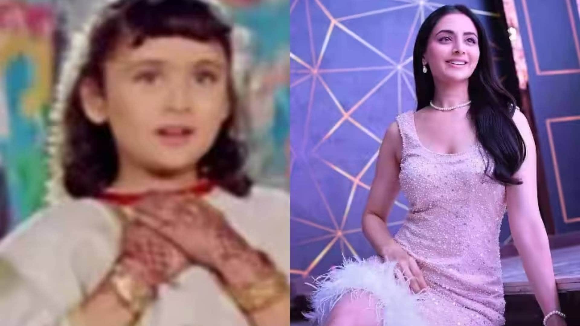 Bollywood Child Artist work Hansika Motwani Karishma Acharya Zoya Afroz Know their profession