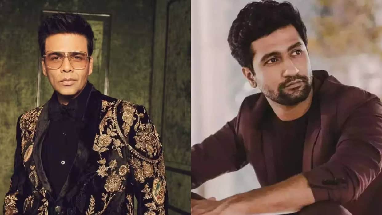 Karan Johar confirms Vicky Kaushal as the next guest on Koffee with Karan 8 Says It is kind of a reunion