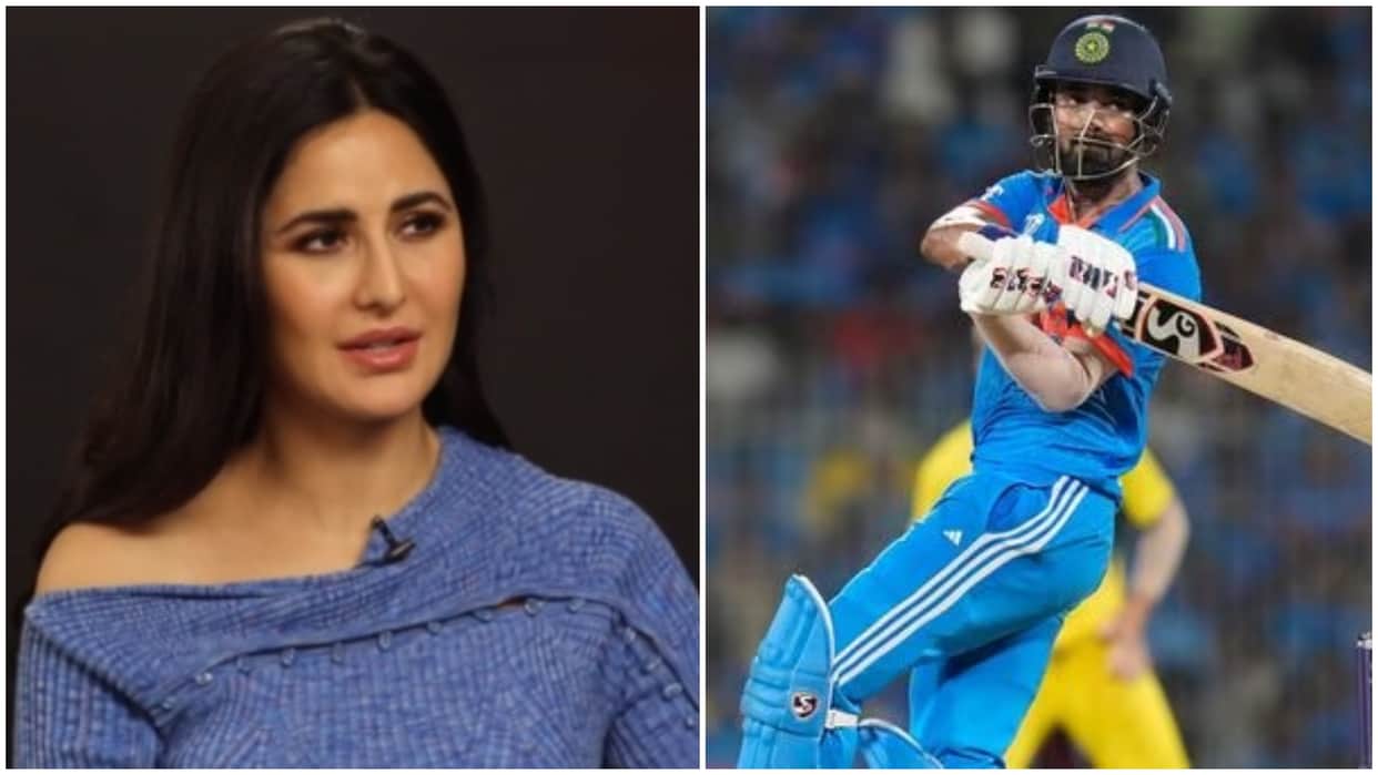 Salman Khan Tiger 3 Star Katrina Kaif says Team India played phenomenally well in World Cup I am cheering them
