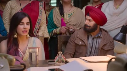 Khichdi 2 Mission Paanthukistan Review Supriya Pathak Rajeev Mehta Anang Desai Vandana Pathak Jamnadas Film
