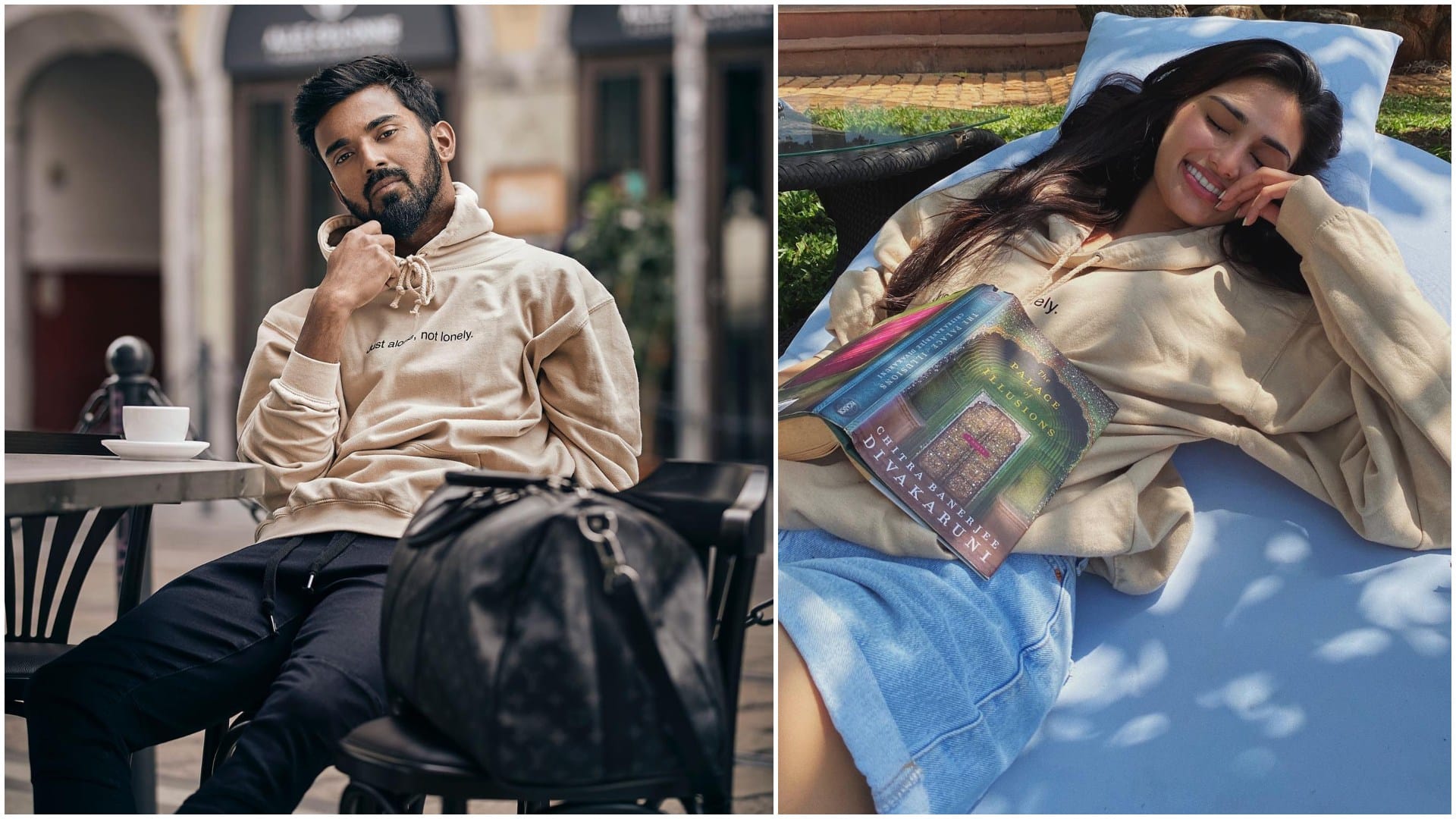 IND vs AUS World Cup 2023 Final Team India Cricketer KL Rahul And Athiya Shetty Love Story in Hindi