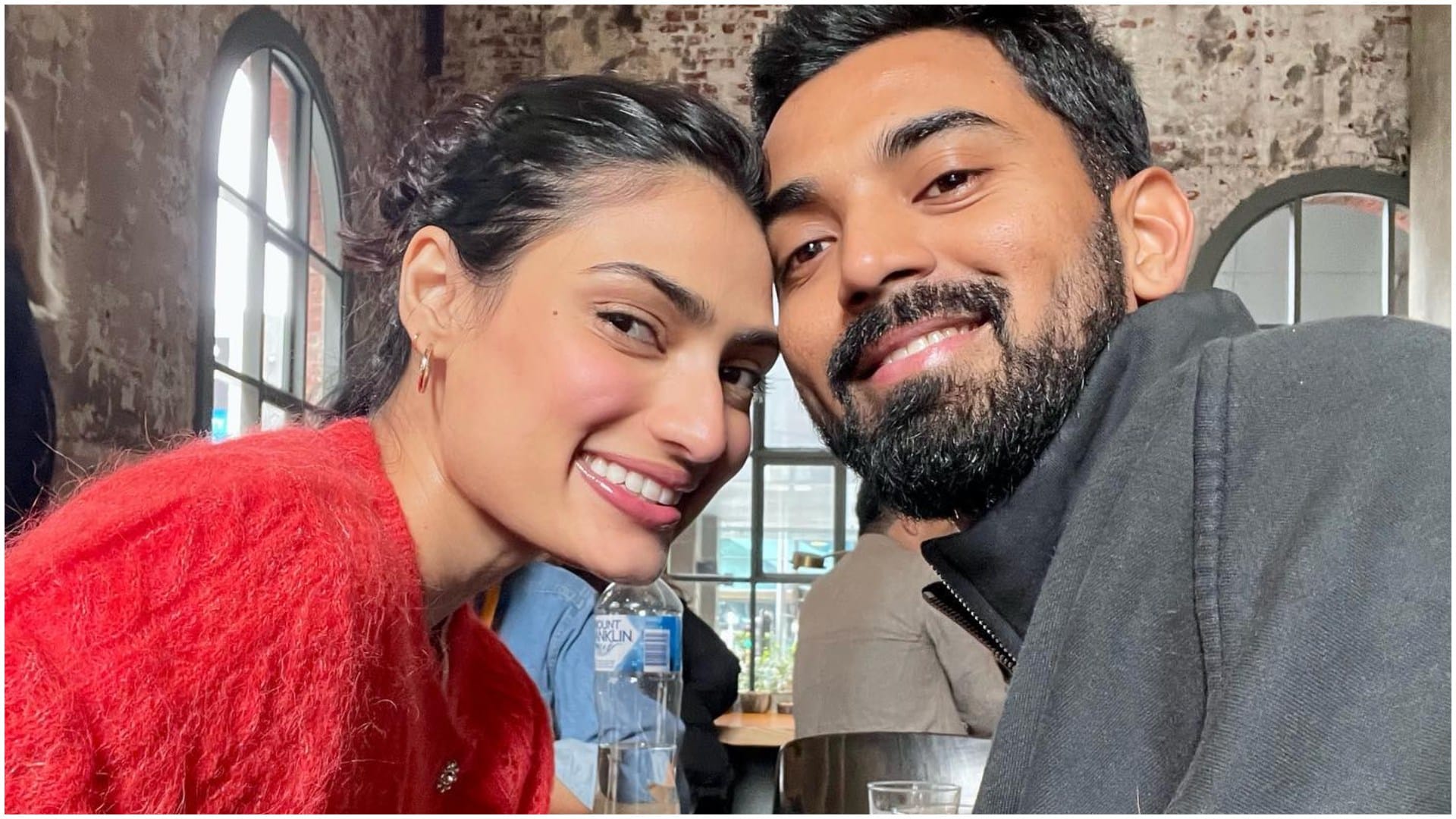 IND vs AUS World Cup 2023 Final Team India Cricketer KL Rahul And Athiya Shetty Love Story in Hindi