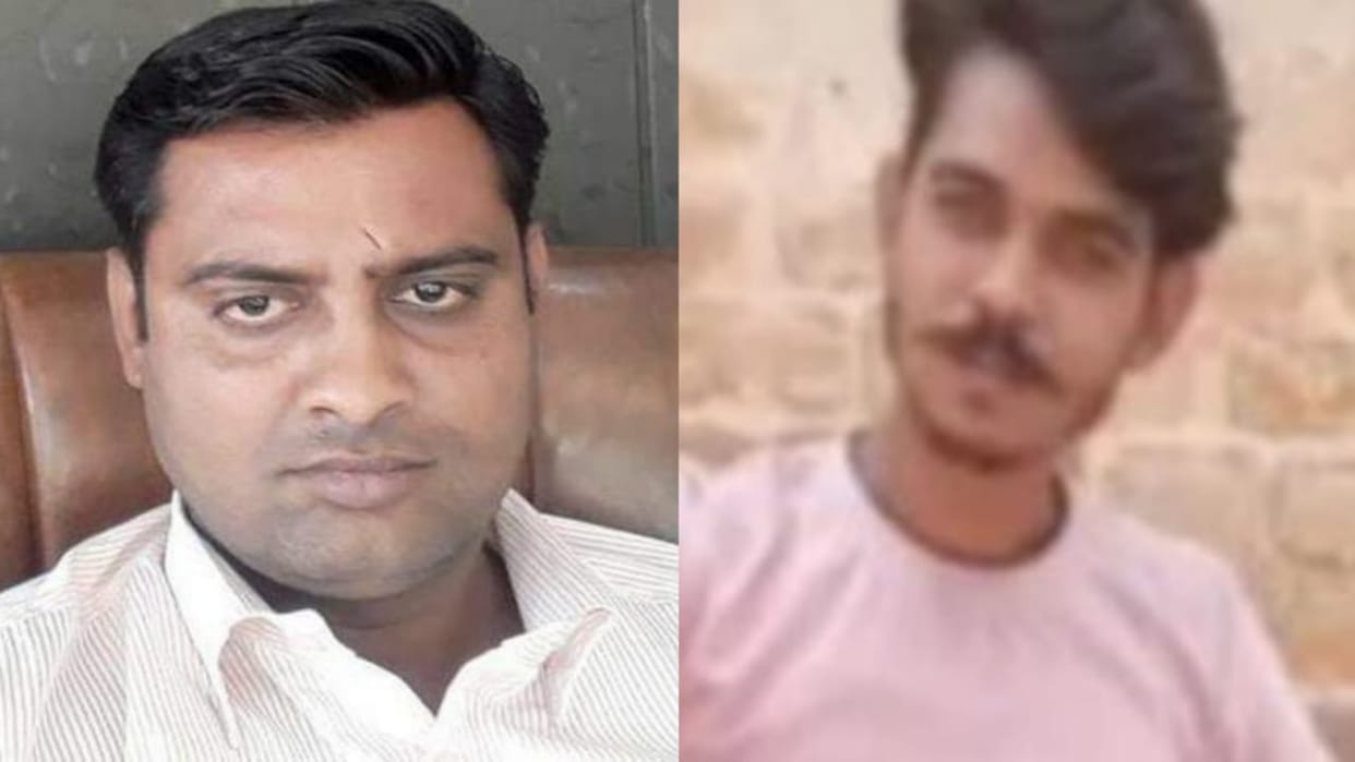 Vehicle hits bike, two youths die