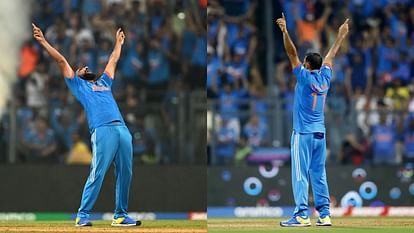 IND vs AUS Final: कौन बनेगा प्लेयर ऑफ द सीरीज? आईसीसी ने कोहली-शमी सहित नौ खिलाड़ी दौड़ में शामिल ind-vs-aus-wc-2023-final Player of the Tournament award winner Virat Kohli Rohit Sharma Bumrah Shami update