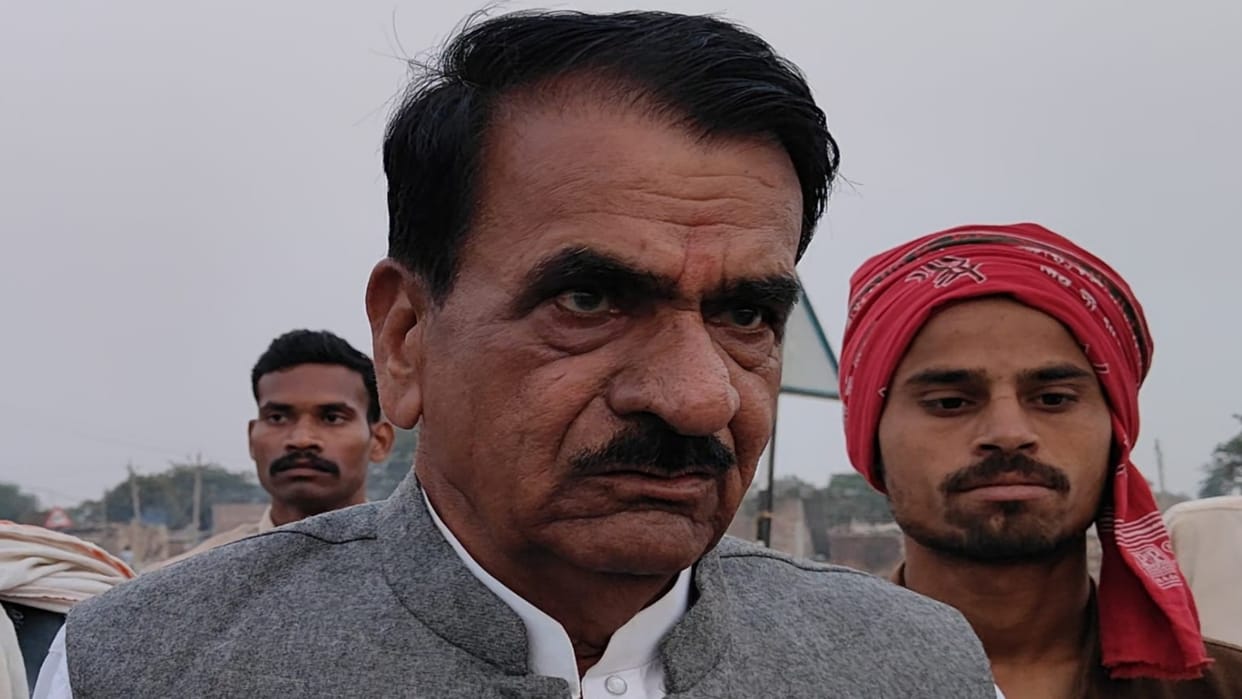 MP Election 2023 Baijnath Singh says Five percent effect of Ladli Bahna but still Kolaras win election